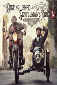 The Distinguished Gentleman's Ride