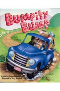 Ready Readers, Stage ABC, Book 7, Bumpity Bump, Big Book