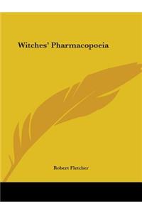 Witches' Pharmacopoeia (1896)