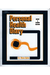 The Personal Health Diary: Children's Edition