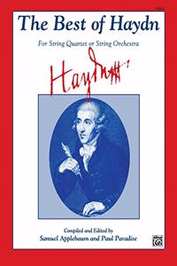 BEST OF HAYDN STR VLA