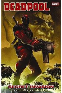 Deadpool Vol.1: Secret Invasion