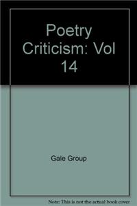 Poetry Criticism