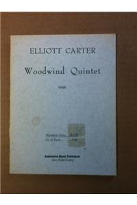 Woodwind Quintet (1948)