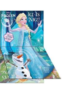 Disney Frozen: Ice Is Nice/Anna's Spring Fling