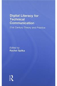 Digital Literacy for Technical Communication