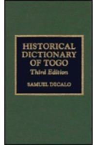 Historical Dictionary of Togo