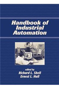 Handbook Of Industrial Automation