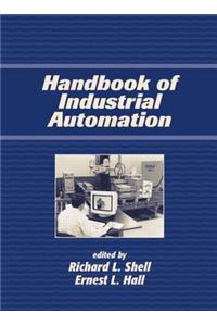 Handbook of Industrial Automation