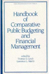 Handbook of Comparative Public Budgeting