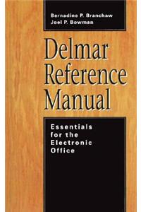 Delmar Reference Manual