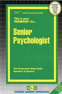 Senior Psychologist