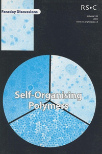 Self-Organising Polymers: University of Leeds, July 19-21, 2004
