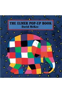 The Elmer Pop-Up Book