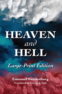 HEAVEN AND HELL: LARGE-PRINT