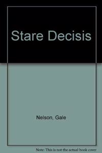 Stare Decisis