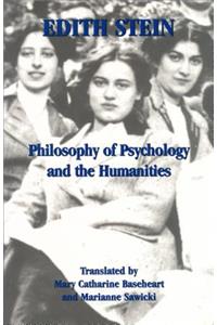 Philosophy of Psychology and the Humanities