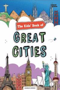 Kids' Book of Great Cities