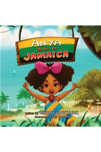 Anya Goes to Jamaica