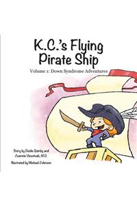 K.C.'s Flying Pirate Ship