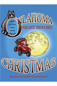 Oklahoma Night Before Christmas