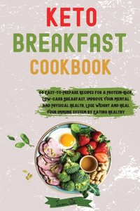 Keto Breakfast Cookbook