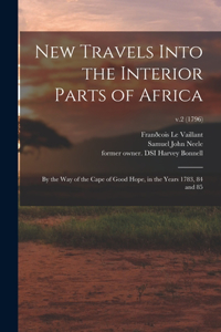 New Travels Into the Interior Parts of Africa