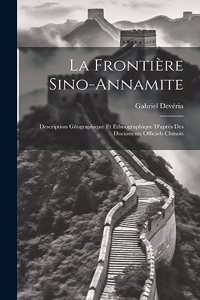 Frontière Sino-Annamite