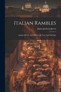 Italian Rambles