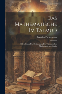 Mathematische Im Talmud