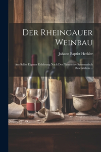 Rheingauer Weinbau
