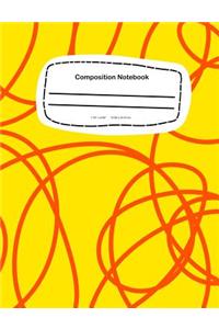 Composition Notebook