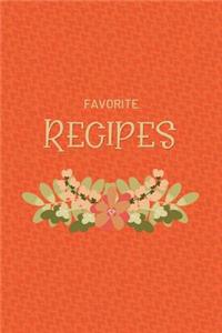Favorite Recipes