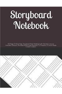 Storyboard Notebook