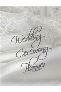 Wedding Ceremony Planner