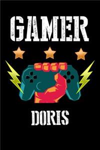Gamer Doris