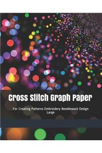 Cross Stitch Graph Paper