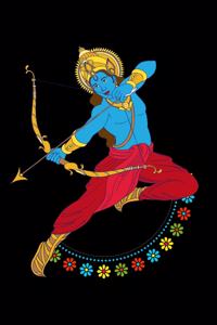 Hinduism Religious Notebook