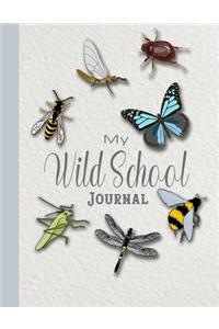My wild school Journal
