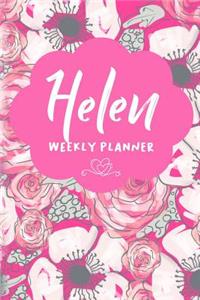 Helen Weekly Planner