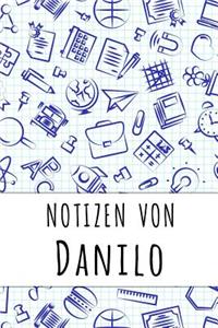 Notizen von Danilo