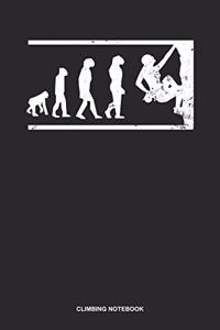 Climbing Notebook