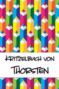 Kritzelbuch von Thorsten