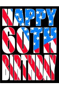 Happy 60th Birthday