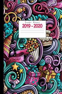 Teacher Planner 2019-2020