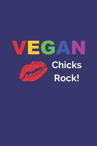 Vegan Chicks Rock