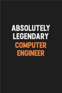 Absolutely Legendary Computer engineer