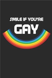 Smile If You're Gay