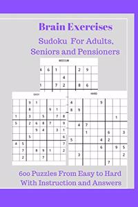 Brain Exercises