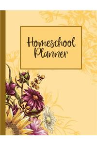 Homeschool Planner